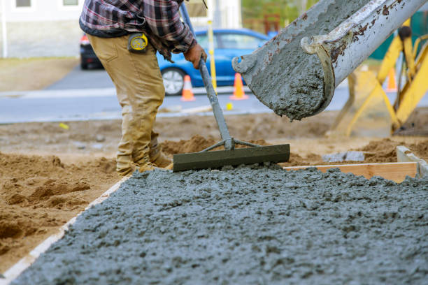 Best Residential Concrete Services  in St Henry, OH