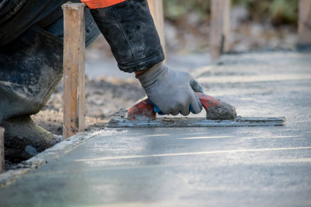 Best Concrete Leveling Services  in St Henry, OH