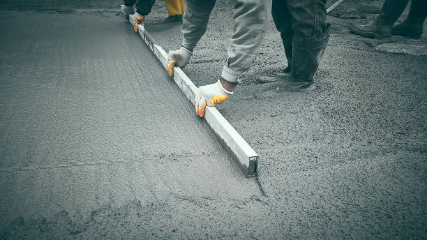 Best Concrete Driveway Repair Near Me  in St Henry, OH