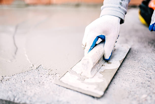 Best Concrete Driveway Installation  in St Henry, OH